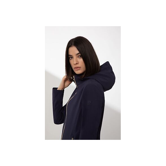 CIESSE PIUMINI SHAH - Giacca softshell da donna (Blu)