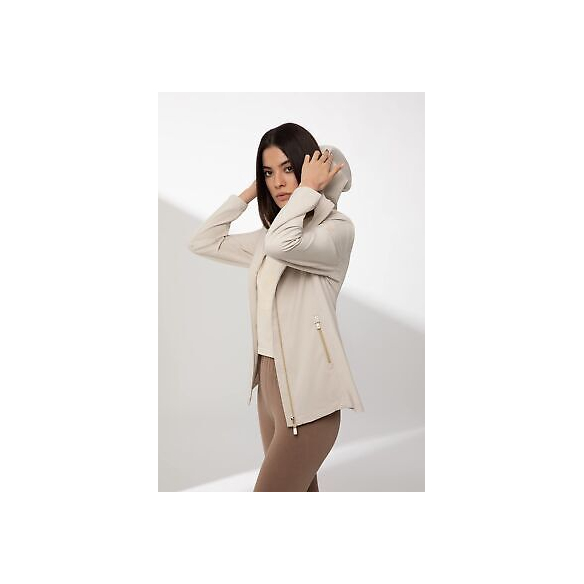 CIESSE PIUMINI SHAH - Giacca softshell da donna (Beige)