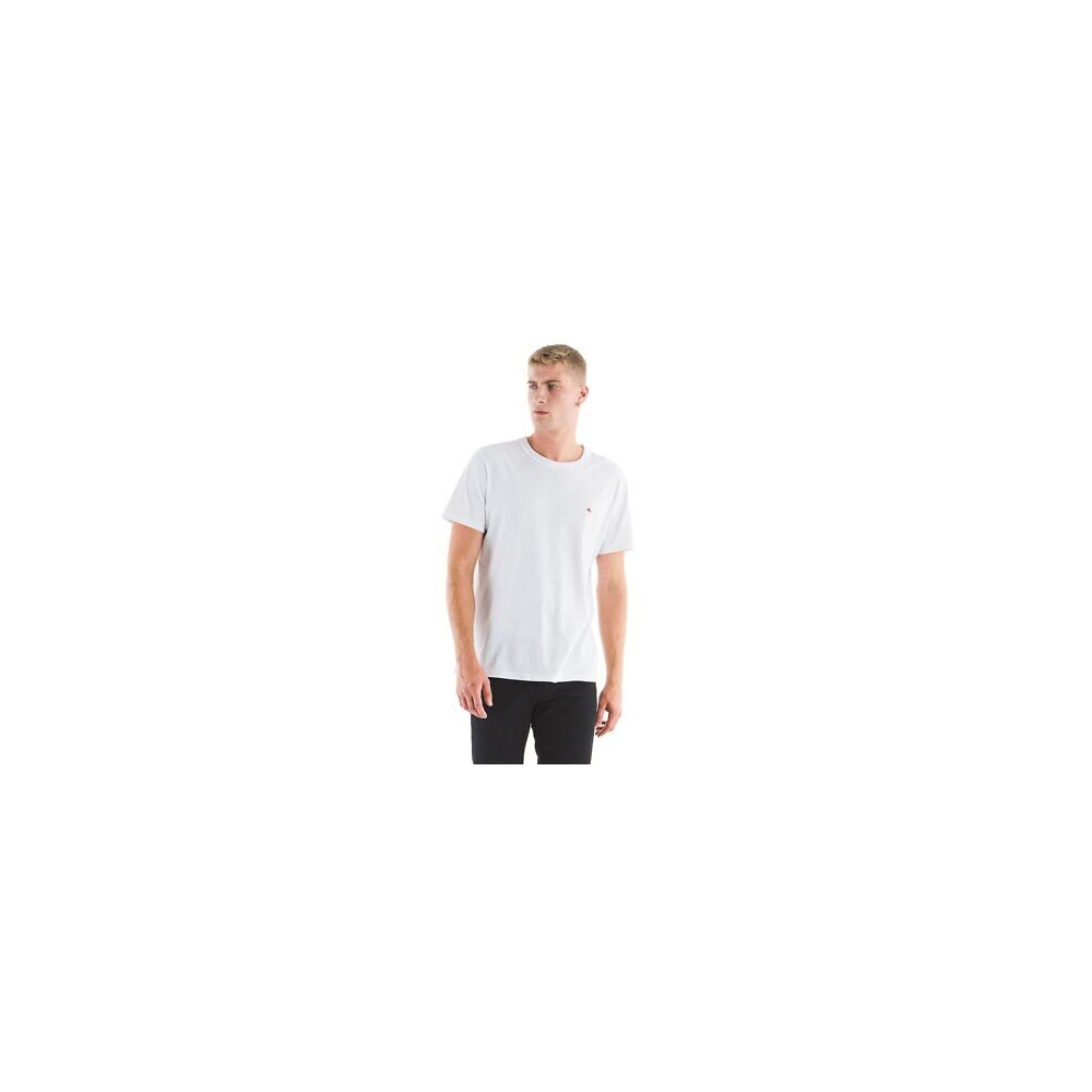 CYCLE Tee Regular T-Shirt Rinse Wash...