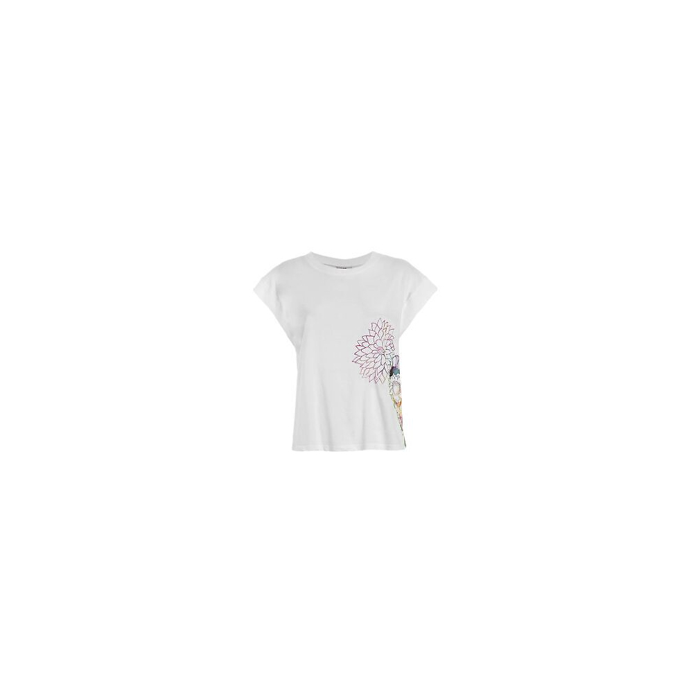 DEHA T-Shirt Graphic Goddess (White)
