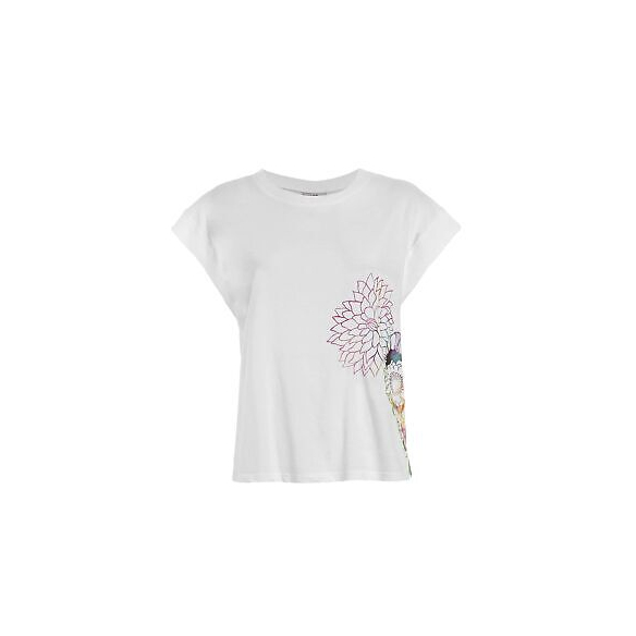 DEHA T-Shirt Graphic Goddess (White)