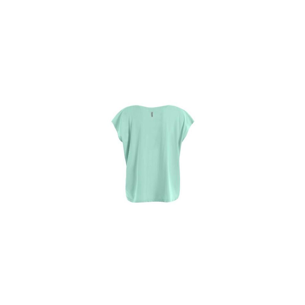 DEHA T-Shirt Donna Loose-Fit (Acqua...