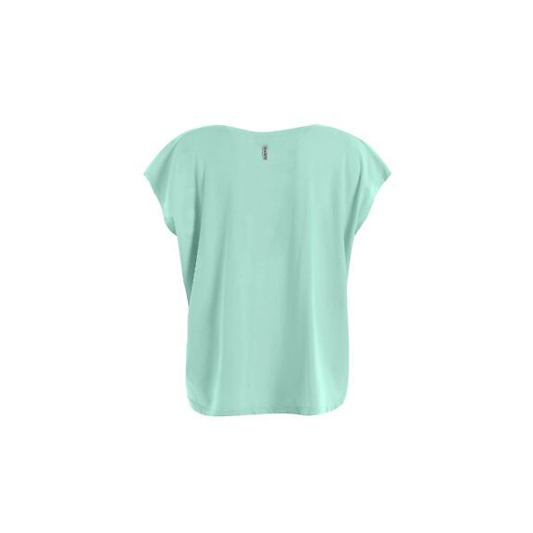 DEHA T-Shirt Donna Loose-Fit (Acqua Green)