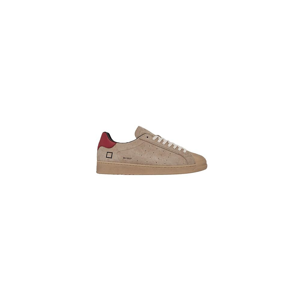 D.A.T.E. Sneakers Uomo Base Deep (Beige)