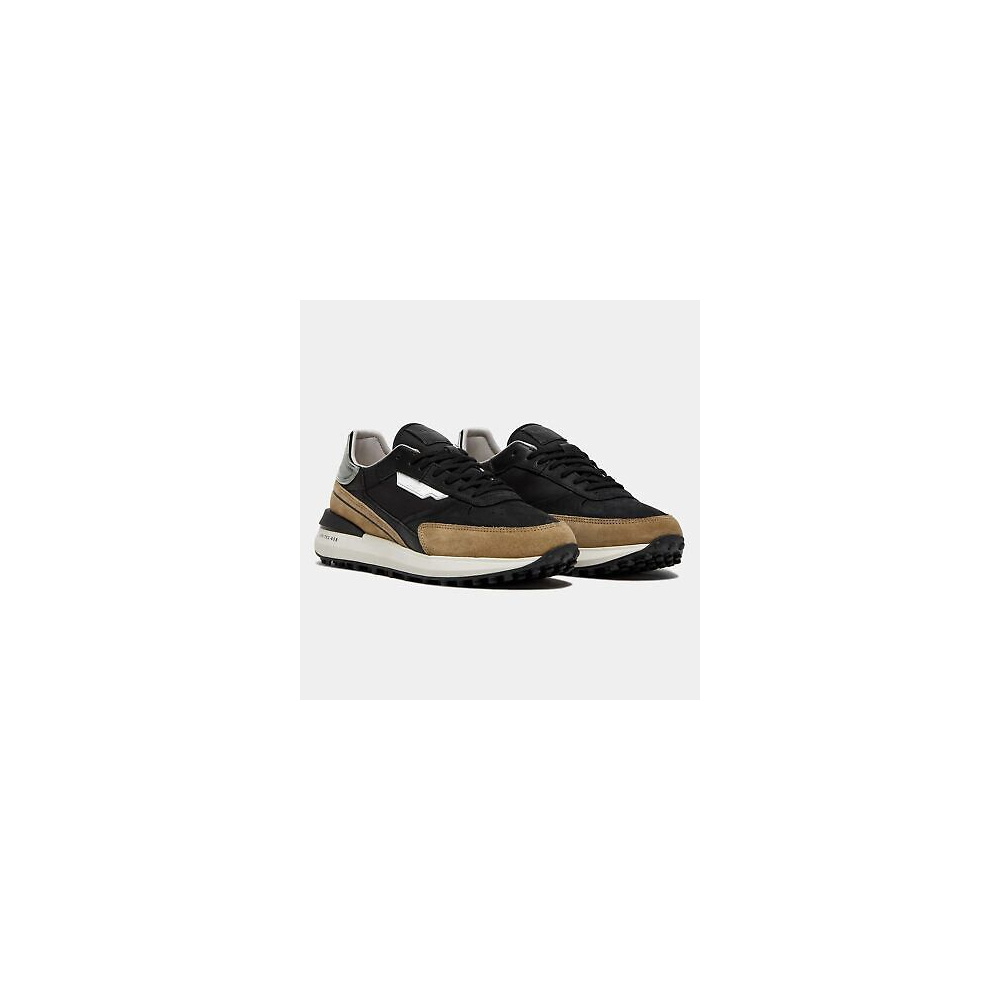 D.A.T.E. Sneakers Uomo Lampo Nylon...