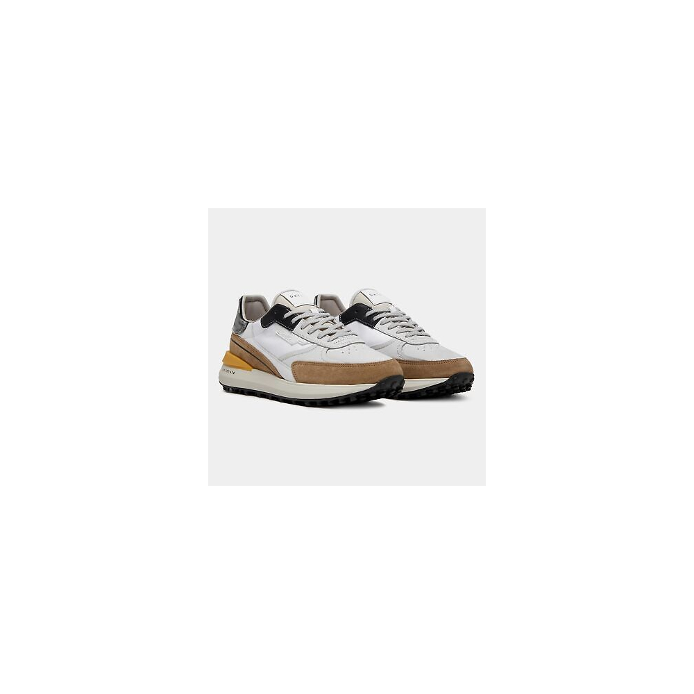 D.A.T.E. Sneakers Uomo Lampo Nylon...