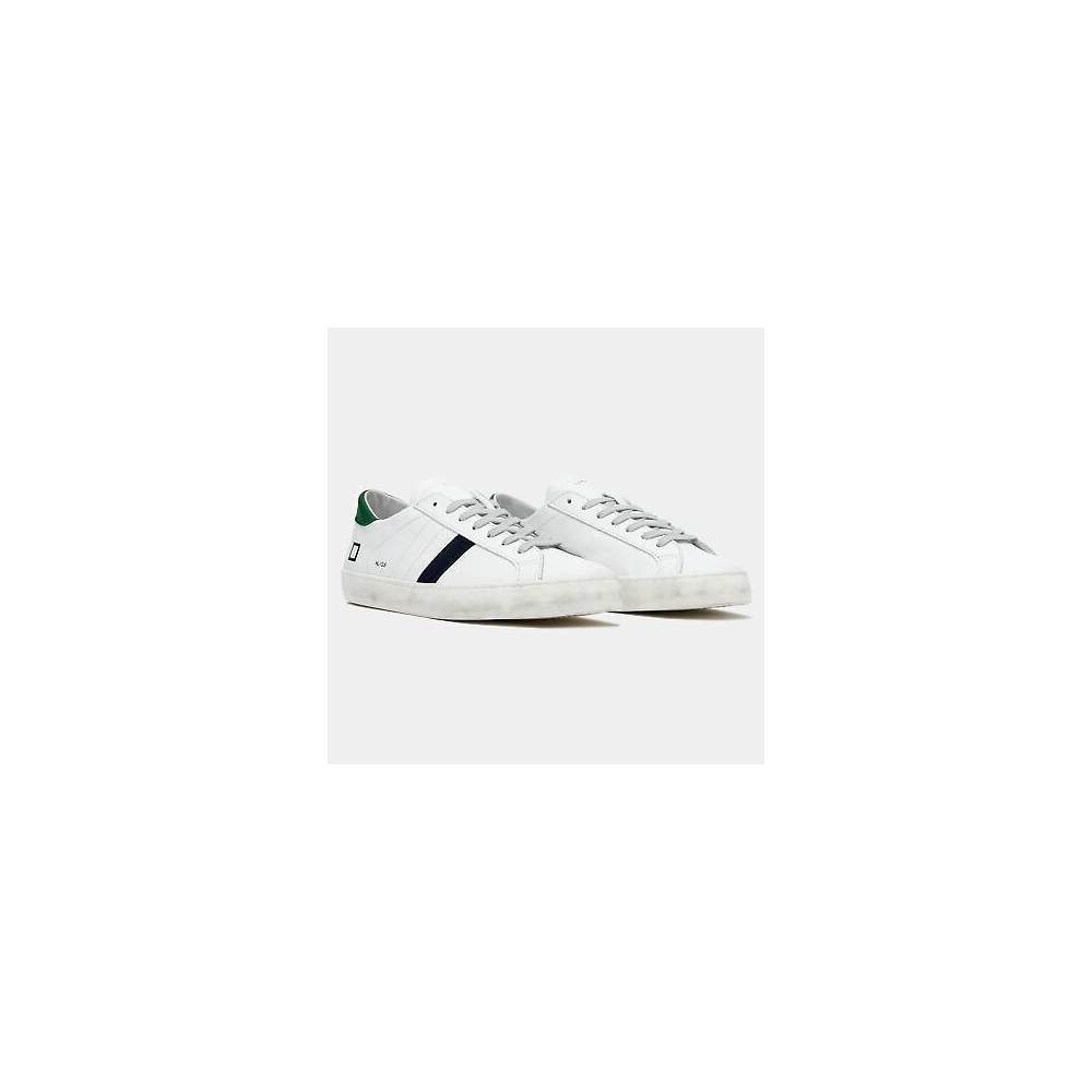 Sneakers Uomo D.A.T.E. Bianco Verde...