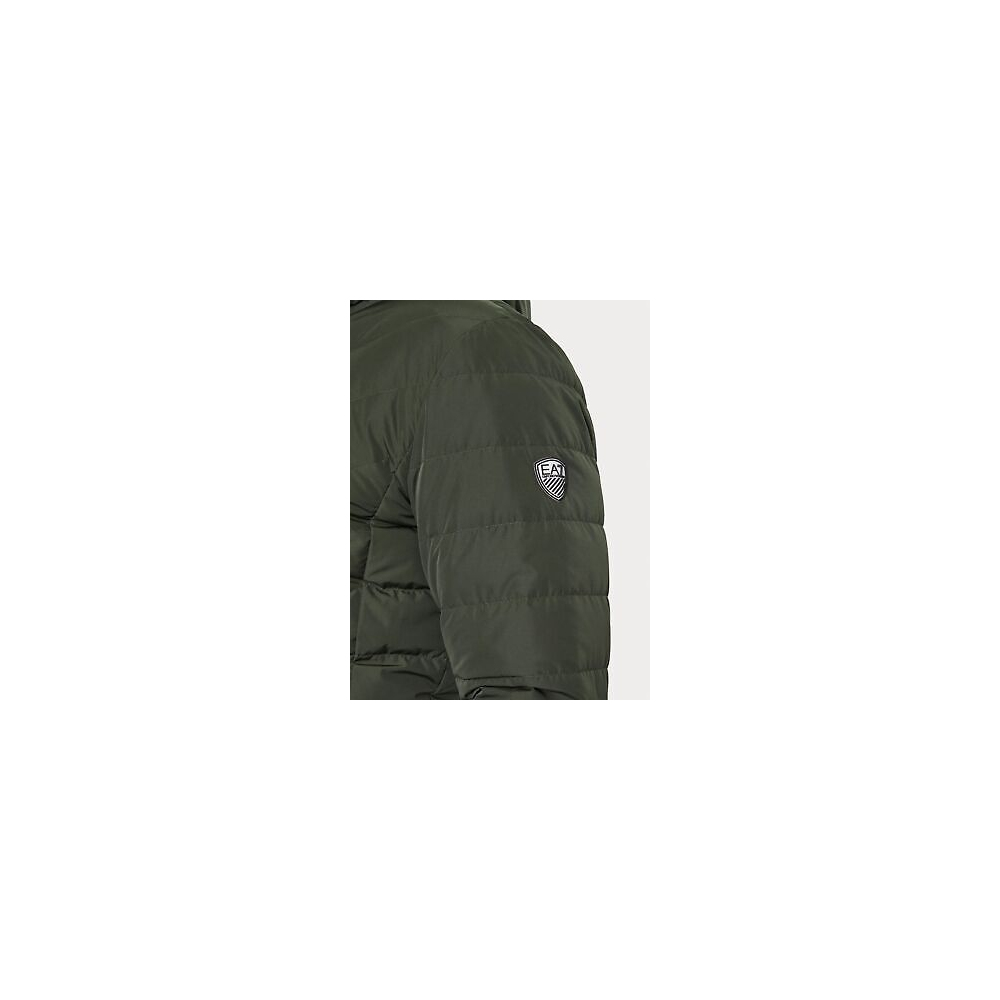 EA7 U 130gr CAPPUCCIO NYLON OPACO