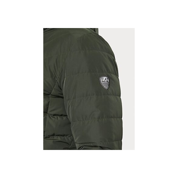 EA7 U 130gr CAPPUCCIO NYLON OPACO