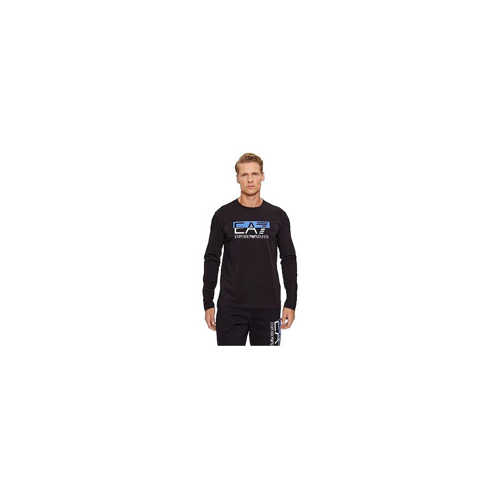 Emporio Armani EA7 Maglia Uomo a...
