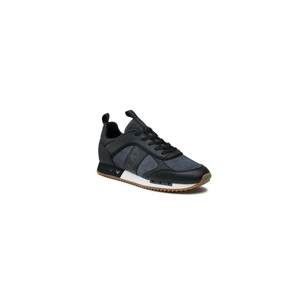 EA7 Uomo Scarpe da Ginnastica in...