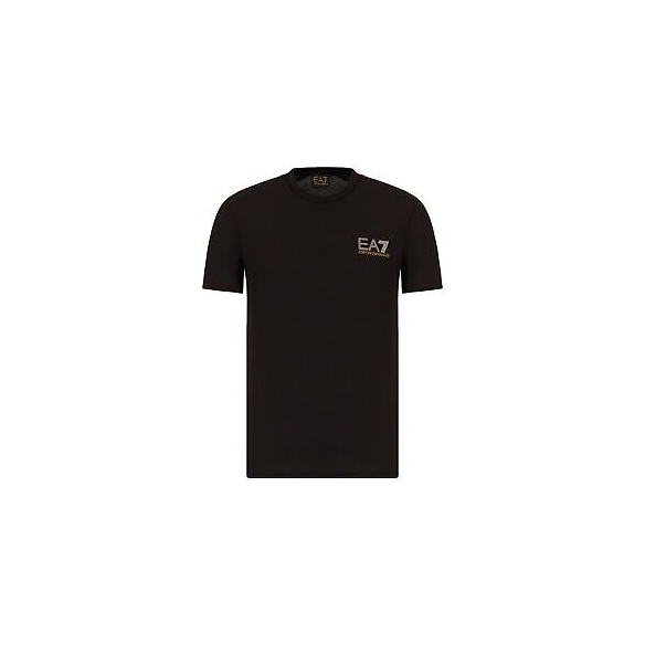 Emporio Armani EA7 T-Shirt con Logo 3KPT85 PJM9Z (Black)