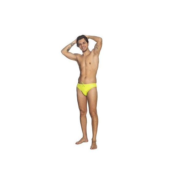 Emporio Armani EA7 Costume Uomo Slip con Logo (Love Bird)
