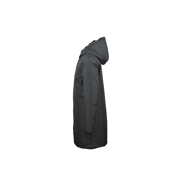 PEOPLE OF SHIBUYA - Uomo Parka Reversibile Nero KOREI BNRS75 999