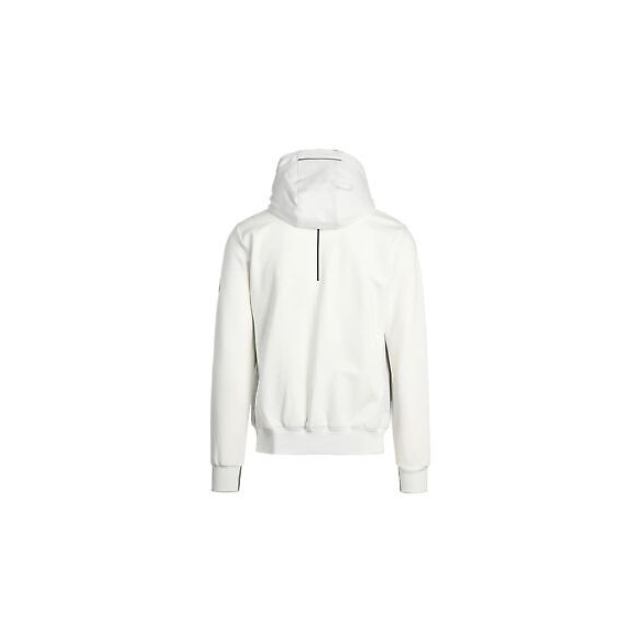 PEOPLE OF SHIBUYA Felpa Uomo Softshell Tanuki (Bianco)