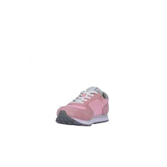 SUN68 Sneaker Z31404 Girl's Ally Solid (Rosa)