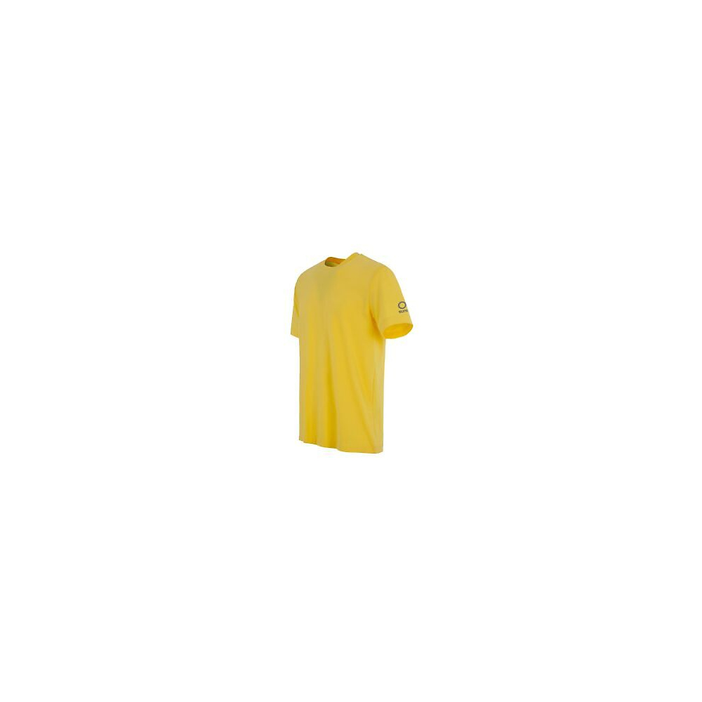 SUNS T-Shirt Paolo Basic (Yellow Fluo)