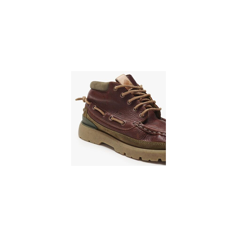 Satorisan Scarpe Uomo Earth Boot...