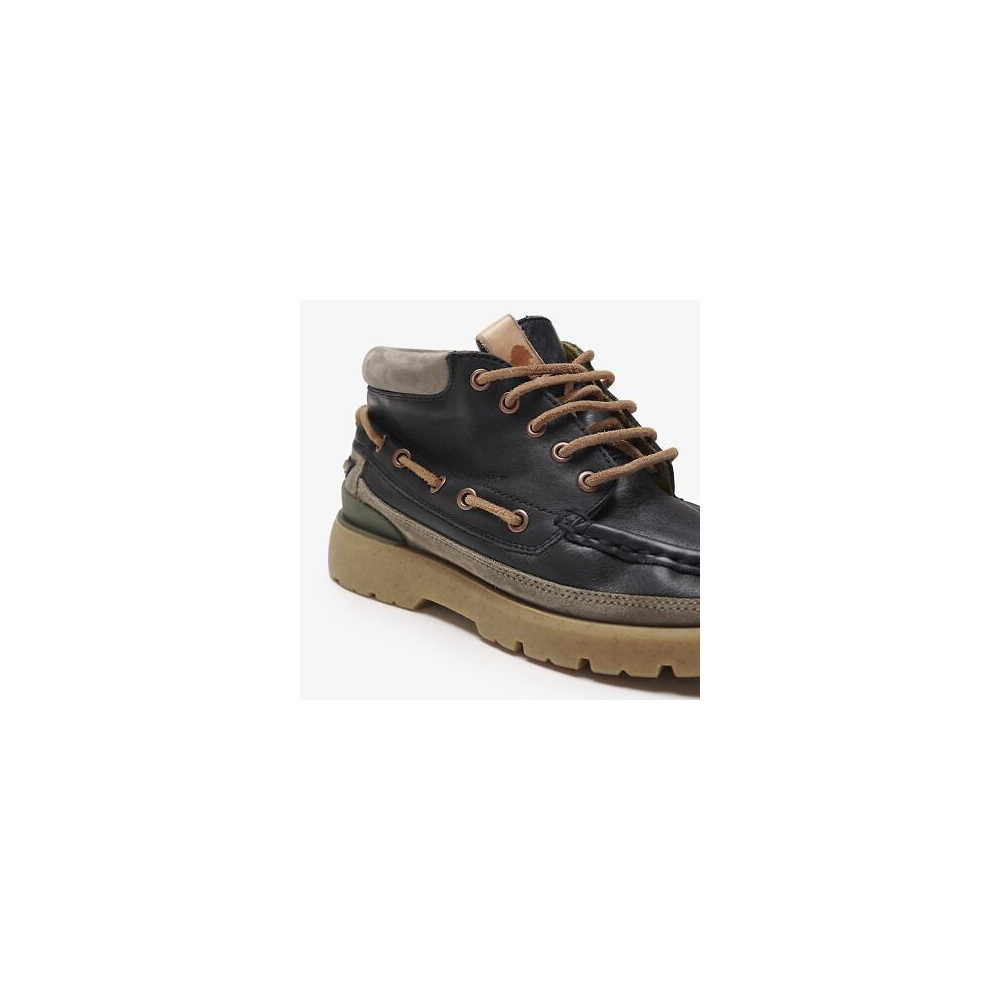 Satorisan Scarpe Uomo Earth Boot...