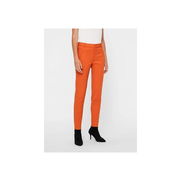 Vero Moda Pants Victoria Antifit Ankle (Arancione)