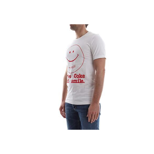 JACK&JONES 12131730 COKE TEE T-SHIRT E CANOTTE Uomo CLOUD DANCER L