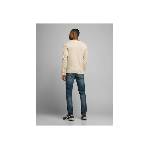 JACK & JONES JPRBLULEONARD Pullover Crockery, M