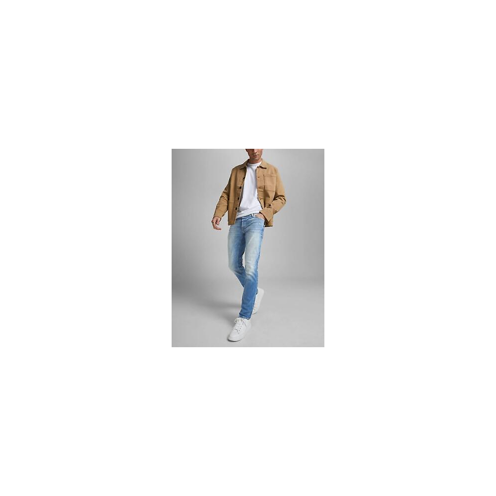 JACK&JONES 12178860 Glenn Jeans Uomo...
