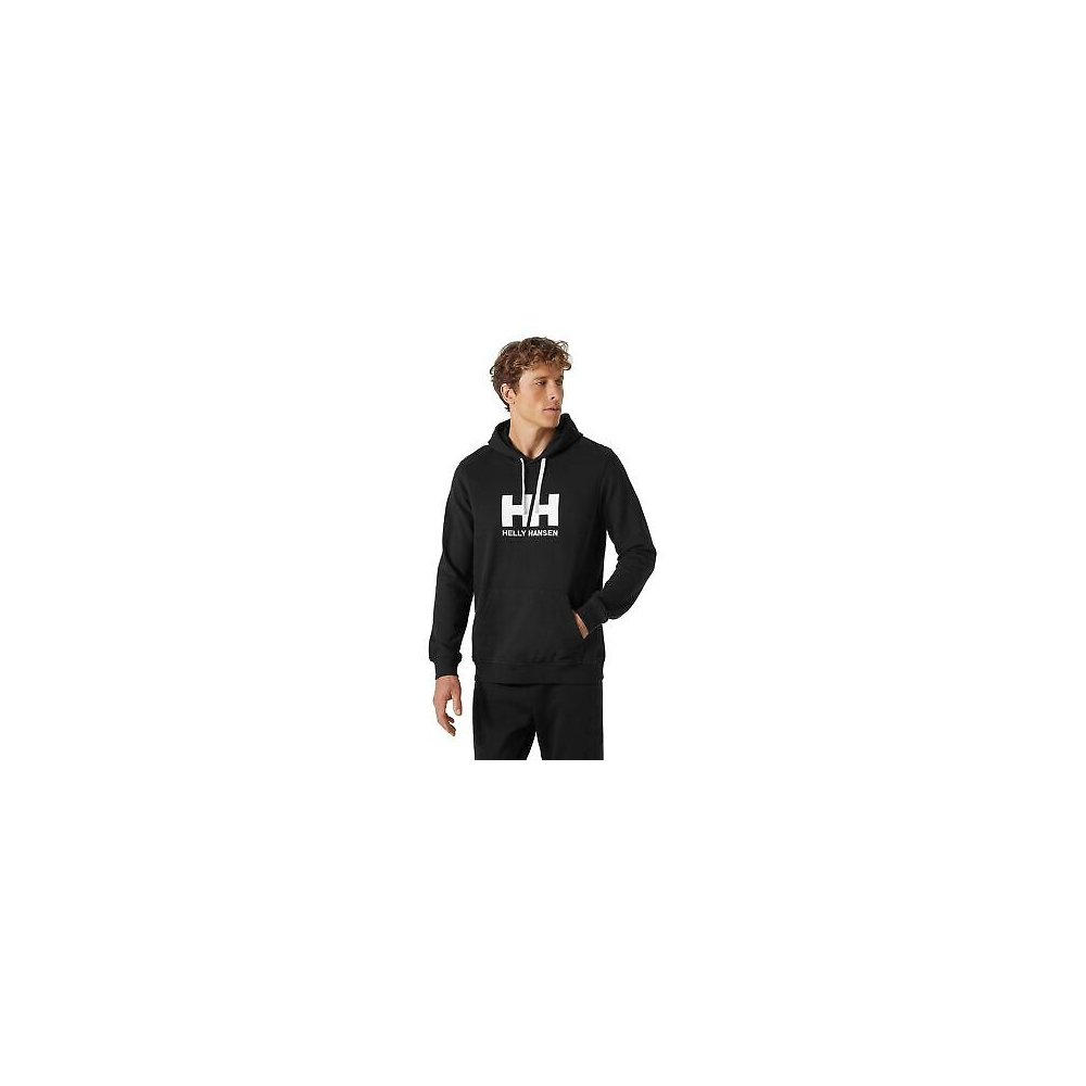 Uomo Helly Hansen HH Logo Hoodie