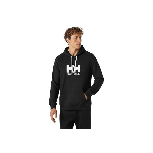 Uomo Helly Hansen HH Logo Hoodie