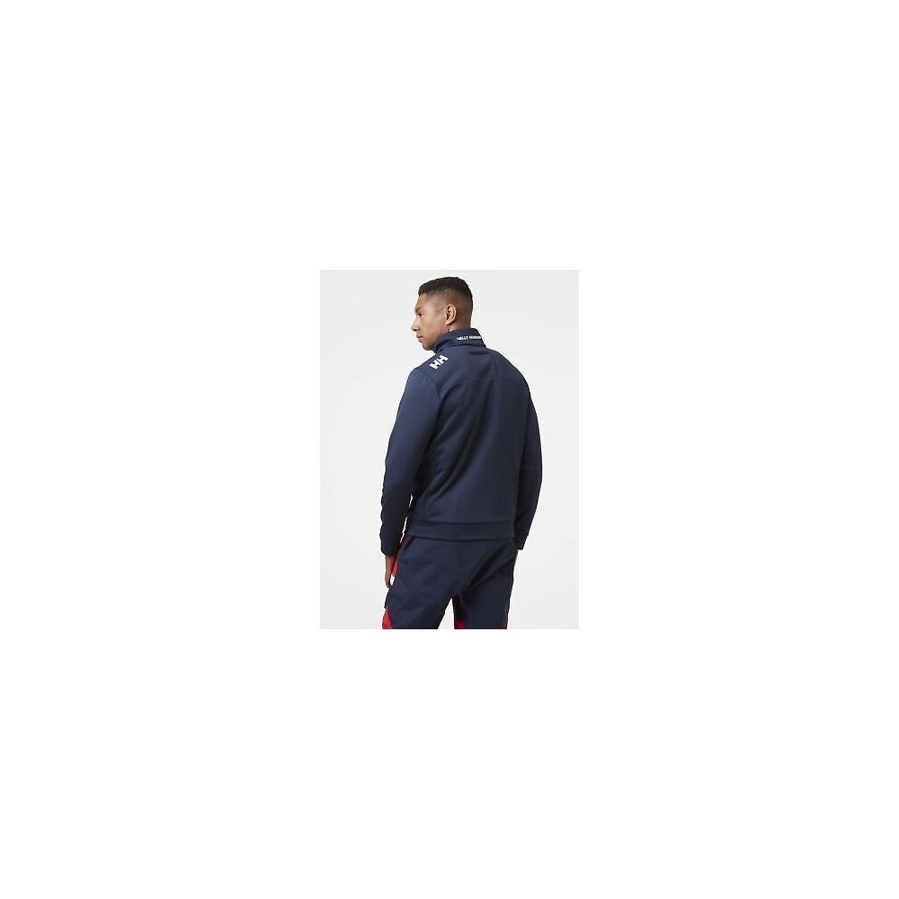Helly Hansen Uomo Crew Fleece Jacket,...