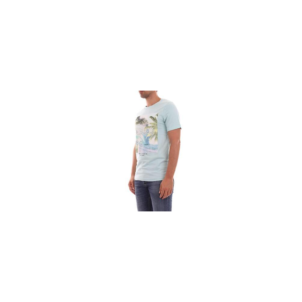 JACK&JONES 12138454 SUMMER TEE...