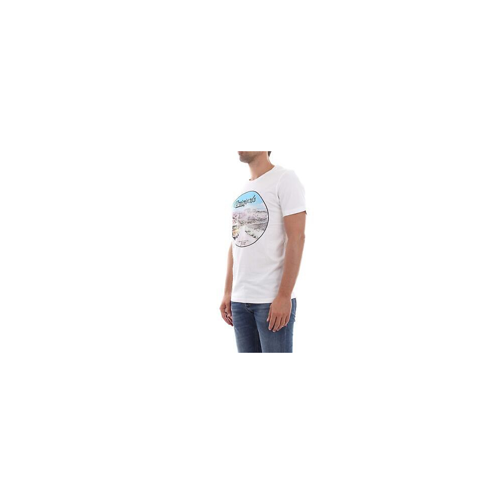 JACK&JONES 12138454 Summer Tee...