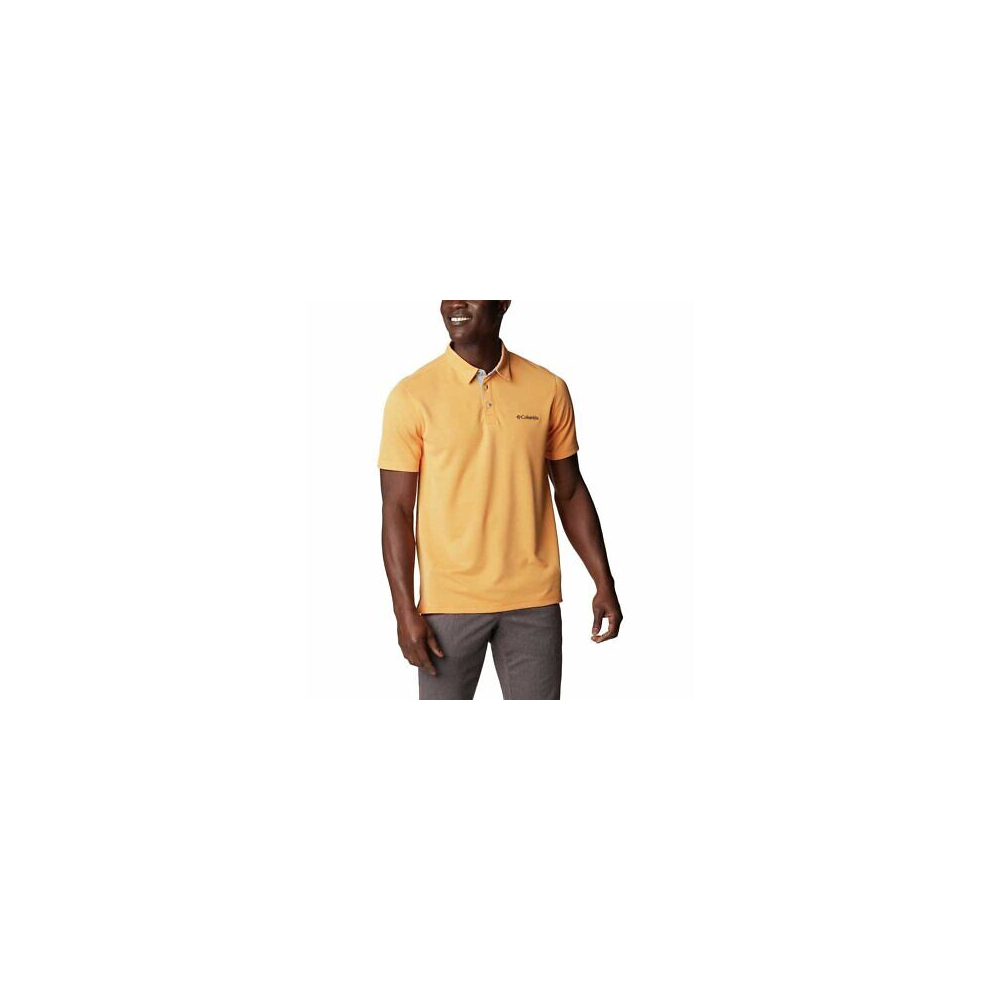 Columbia Polo da Uomo, Nelson Point