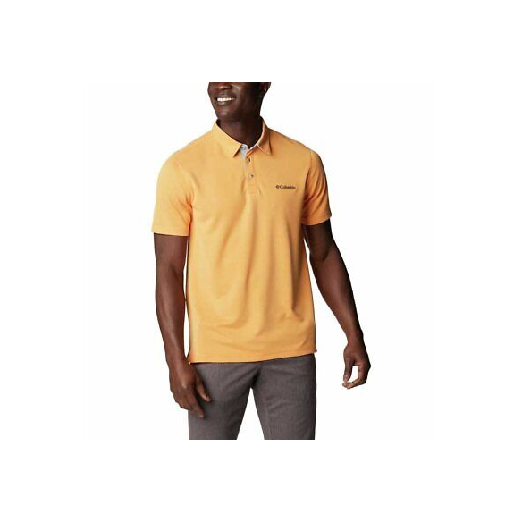 Columbia Polo da Uomo, Nelson Point