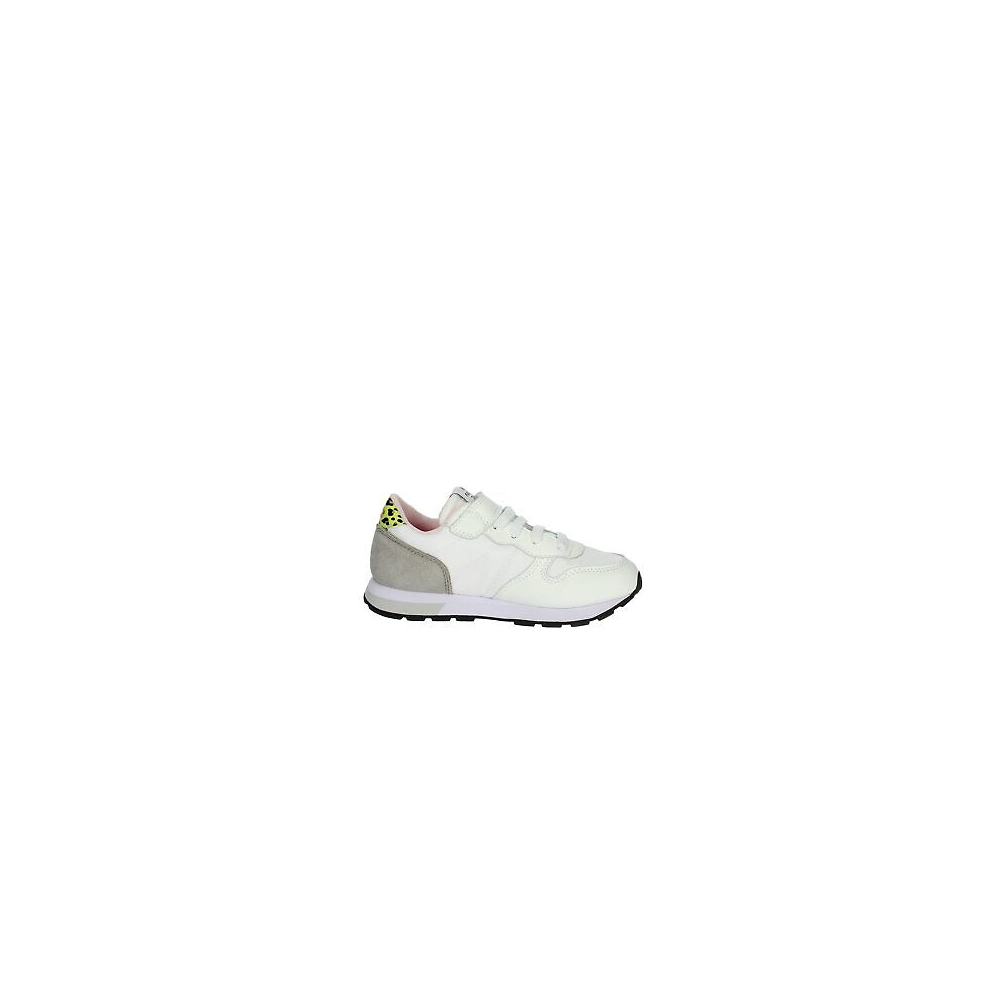 SUN68 Z31409 Sneakers Bambina Bianco 34