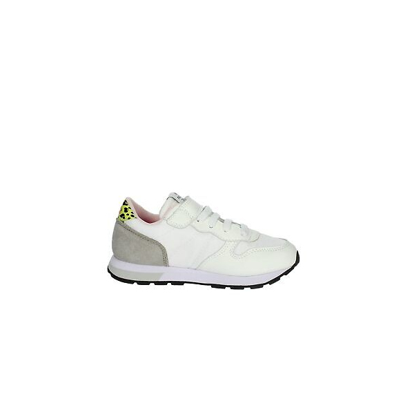 SUN68 Z31409 Sneakers Bambina Bianco 34