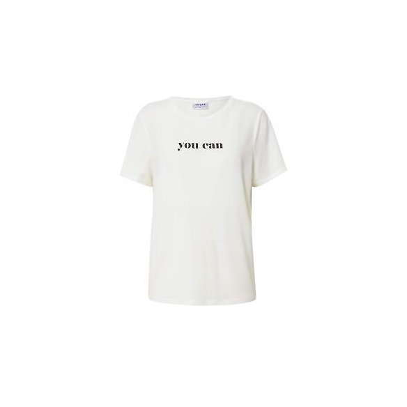 Vero Moda 10227911 Tshirt Donna Bianco L