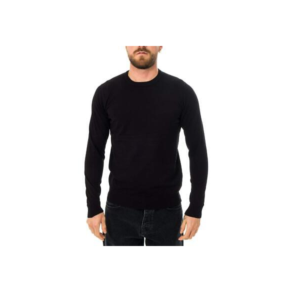 John Richmond Maglione Uomo Sweater EVILHOD UMA20123.Blk