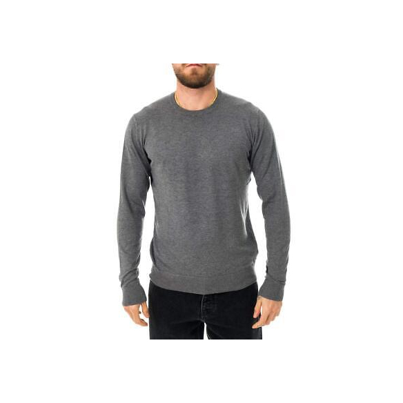 John Richmond Maglione Uomo Sweater EVILHOD UMA20123.Gry