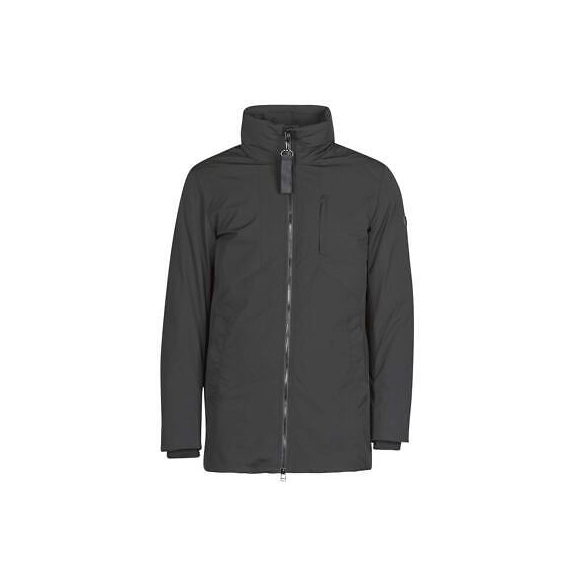 JACK & JONES Giubbotto Blagreece Uomo Nero 12176975 S