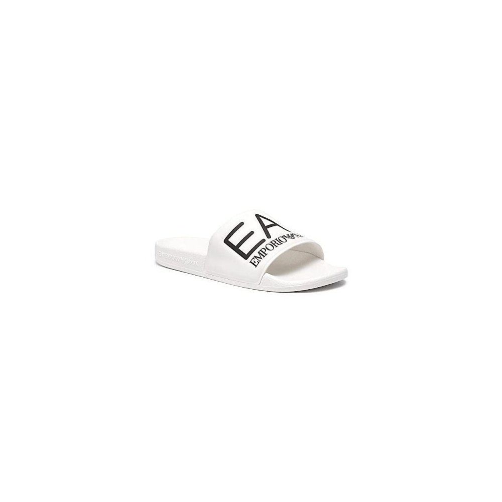EA7 Ciabatta XCP001 XCC22 Bianca 35