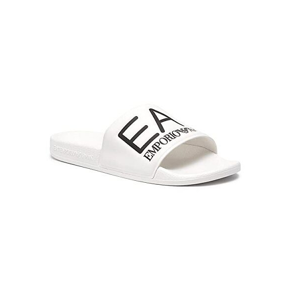EA7 Ciabatta XCP001 XCC22 Bianca 35