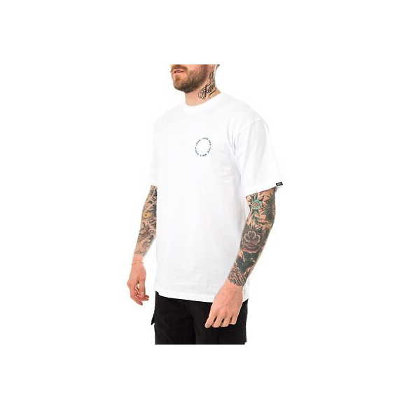 Vans T-Shirt Uomo MN Gridlock SS VN0A54CJWHT