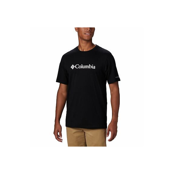 Columbia CSC Basic Logo T-Shirt a maniche corte