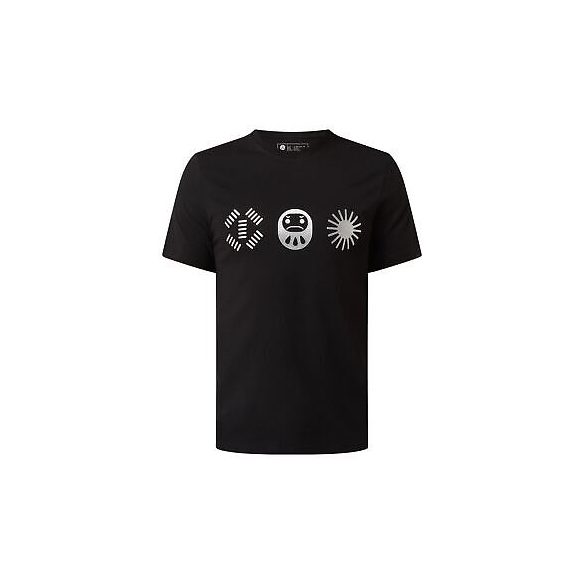 PEOPLE OF SHIBUYA T-Shirt Trilogo PPLT04/03 (Nero, S)