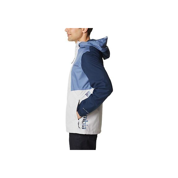Columbia Inner Limits II Jacket Giacca Impermeabile per Uomo