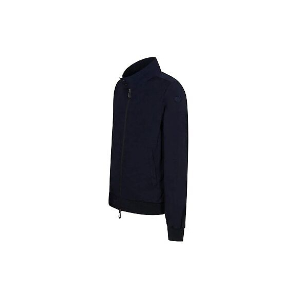 SUNS Giacca Barra Dye Blu Navy