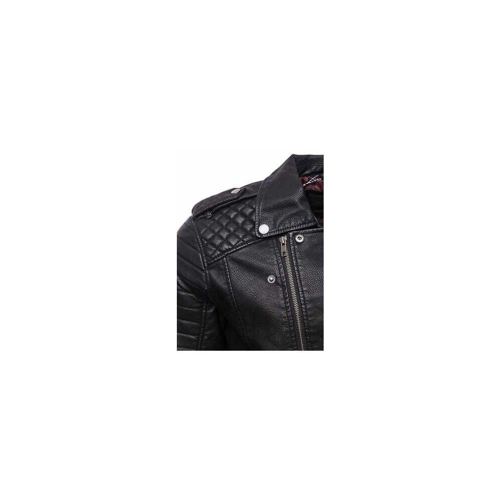 Jack & Jones Jorpistol Punk Jacket...